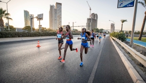 İzmir’de maraton zamanı