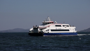 İzmir toplu ulaşıma döndü