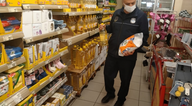 KEMALPAŞA'DA ZABITA DENETİMLERİ SIKLAŞTIRILDI 