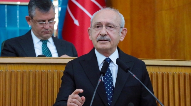 Kılıçdaroğlu'ndan Et ve Süt Kurumu açıklaması: Kapılar açılsın diye değil, evlatlarımızın hakkını korumak için oradayım