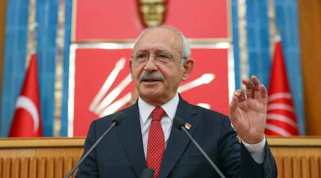 Kılıçdaroğlu'ndan hükümete sığınmacı tepkisi