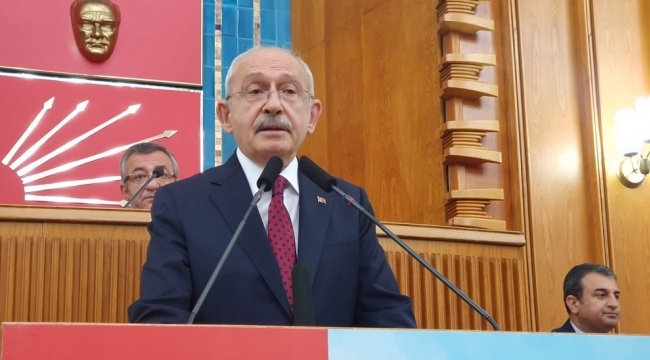 Kılıçdaroğlu: Vatanı satanlarla kavga edeceğiz