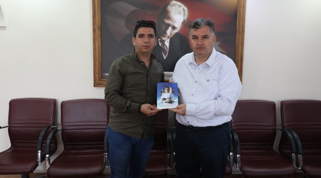 KİTABIN GELİRİ KAAN EFE'YE BAĞIŞLANACAK