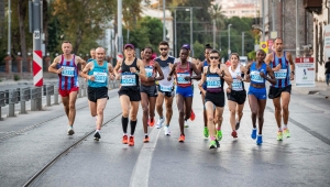 Maraton İzmir’e uluslararası sertifika