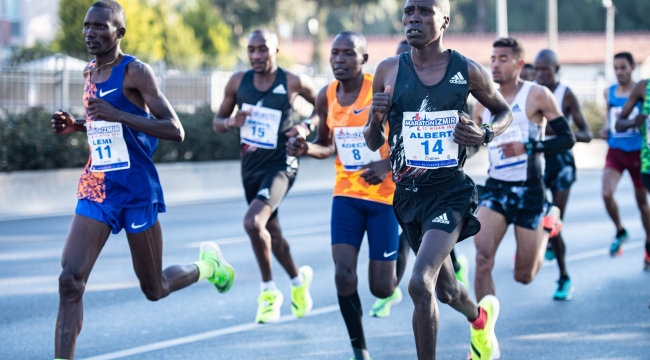 “Maraton İzmir” için trafik ve ulaşım önlemleri alındı