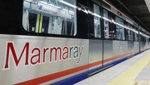Marmaray'a yüzde 36 zam geldi! İşte yeni ücret tarifesi