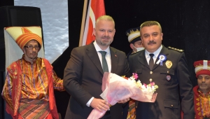 Menemen'de Türk Polis Teşkilatı'nın 177. Yılı kutlandı