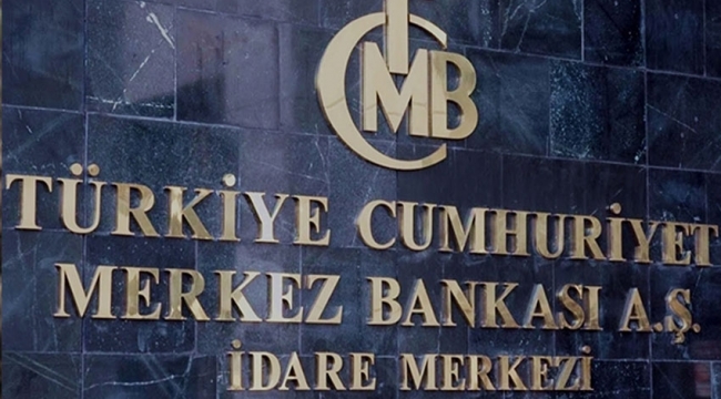 Merkez Bankası faiz oranını yüzde 14'te sabit tuttu