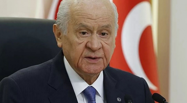 MHP lideri Bahçeli'den Kılıçdaroğlu'na sert tepki