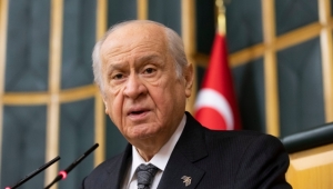 MHP Lideri Bahçeli : Haydi gösterin adayınızı?