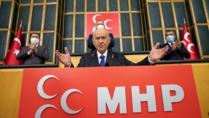 MHP Lideri Devlet Bahçeli, Grup Toplantısında Önemli Açıklamalarda Bulundu