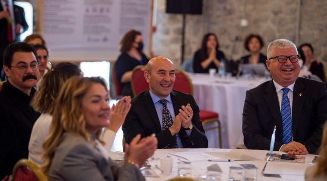 Projemiz, eşit, adil ve özgür bir Türkiye’nin tahayyülüdür