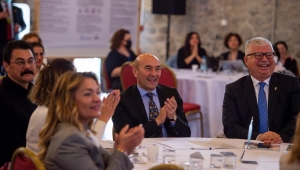 Projemiz, eşit, adil ve özgür bir Türkiye’nin tahayyülüdür