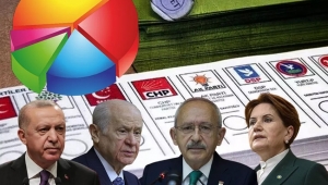 Son seçim anketi! İttifaklar arası puan farkı açılıyor