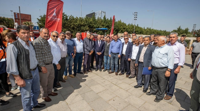 Soyer: “Gelecek kuşaklara bırakacağımız en kıymetli şey atalarımızdan devraldıklarımız”