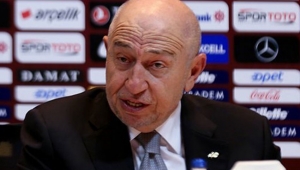 TFF’de deprem! Nihat Özdemir istifa etti