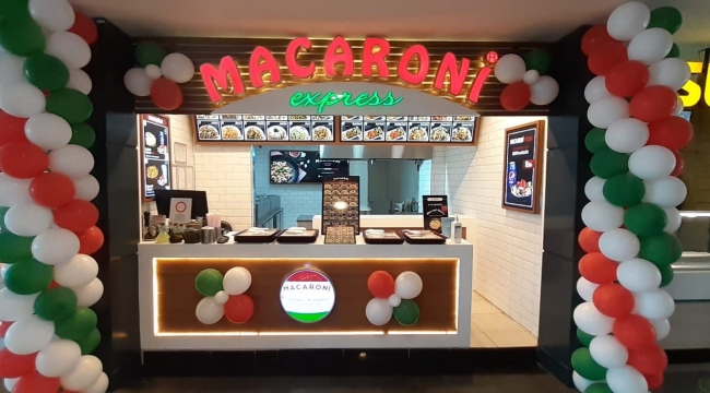 Urla Macaroni 