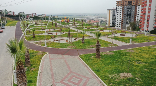Yemyeşil Ulukent