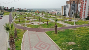 Yemyeşil Ulukent