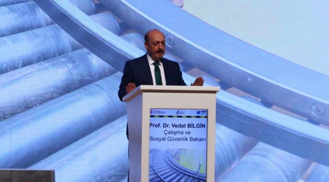 '3600 ek gösterge'de son durum! Bakan Bilgin açıkladı!