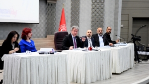 Asfalt Üretim Tesisi Bornova’ya kazandıracak, kapasite fazlası satılacak