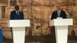 Bakan Çavuşoğlu'ndan ABD'ye 'Sezar Yasası' tepkisi!