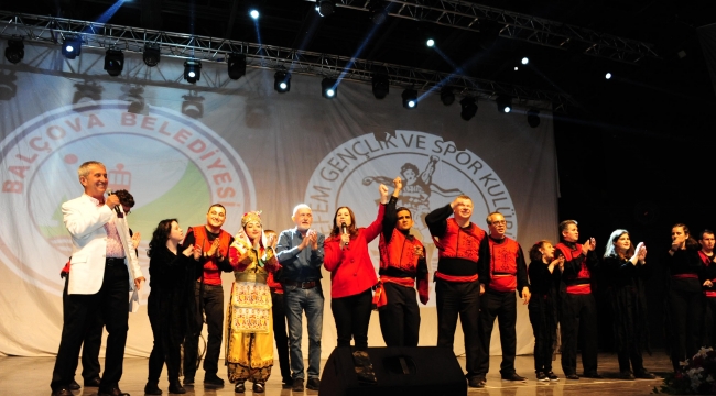 Balçova’da 19 Mayıs Coşkusu