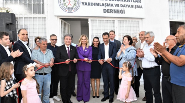 Başkan İduğ, “Yaşanan tüm krizleri aşan sadece STK’lardır”