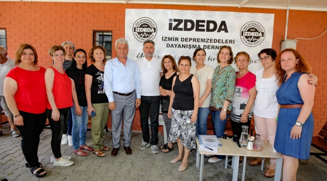 Başkan Sandal’dan rezerv alanı çıkışı: “Konutlardan, öncelikle depremzedeler yararlanmalı”