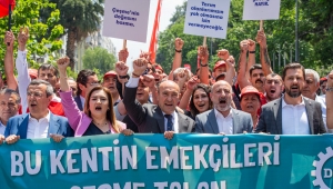Başkan Soyer: “İzmir’in her karış toprağı korumamız altındadır”