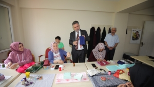 Bayraklı’da, öğrenmenin yaşı yok!