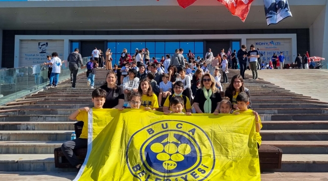 Buca BSM’den başarı yağmuru