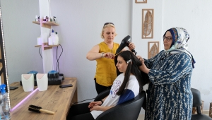 Buca’nın girişimci kadınları örnek oldu