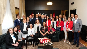 CHP Balçova’dan Ankara Çıkarması