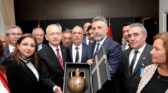 CHP Bayraklı’dan Kılıçdaroğlu’na iktidar sözü!