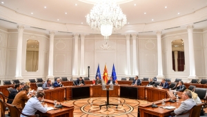 Çiğli Belediyesi Kuzey Makedonya Heyetini Ağırlamaya Hazırlanıyor