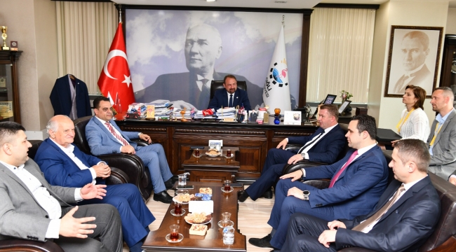 Çiğli Festivale Hazır: Kuzey Makedonya İçişleri Bakanı Çiğli’ye Geliyor