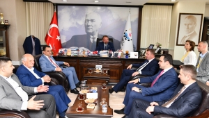 Çiğli Festivale Hazır: Kuzey Makedonya İçişleri Bakanı Çiğli’ye Geliyor