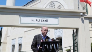 Cumhurbaşkanı Erdoğan'dan NATO açıklaması