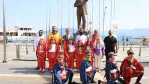 Gelecek için Yelken Açıyoruz Ekibinden Alkışlanacak Hareket