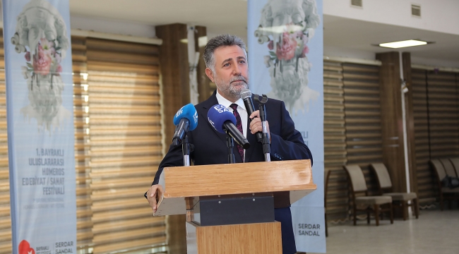  Homeros, Smyrna’ya geri dönüyor!