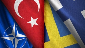 İsveç ve Finlandiya heyeti Ankara'ya gelecek