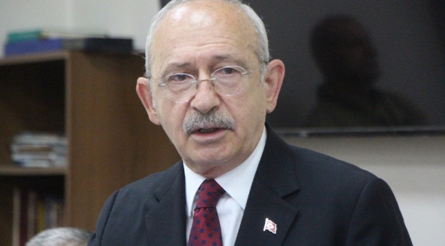 Kılıçdaroğlu’ndan yol ve köprü vaadi: Hepsini kamulaştıracağım