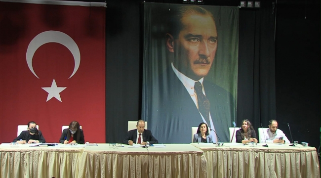 Konak Belediye Meclisi Mayıs ayının ikinci toplantısını gerçekleştirdi