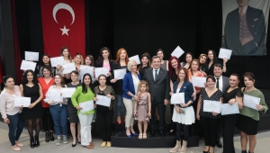 Konak’ta yetenek mesleğe Meslek kazanca dönüşüyor