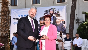 Menemen'de Engelliler Haftası Kutlandı