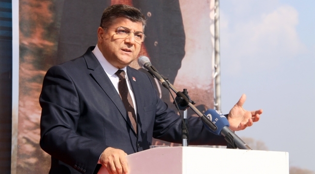 Milletvekili Sındır, 
