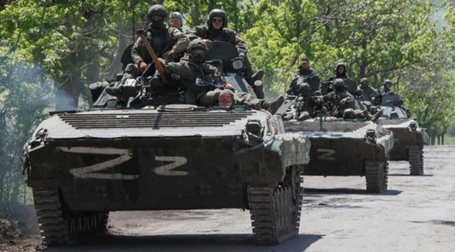 “Putin 3. Dünya Savaşı’nın provasını yapıyor”