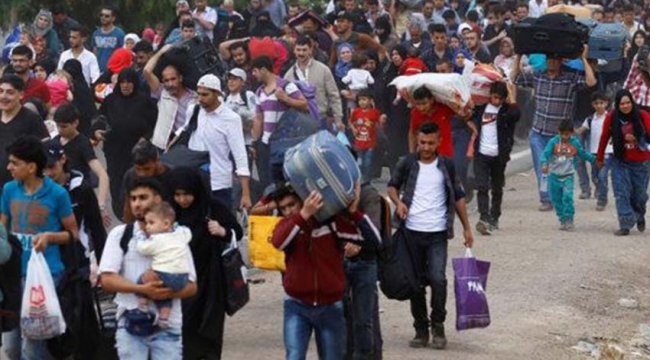 Suriye Dışişleri Bakanlığı’ndan açıklama! “Suriyelileri geri istemiyoruz”