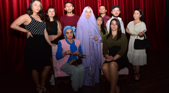 Torbalı’da kahkaha tufanı esecek